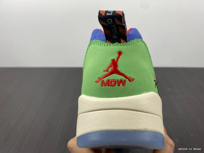 Rep Jordan 5 DR6287-486 Low Doernbecher Air 0720